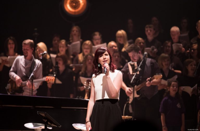 Kristyn Getty, Getty Music