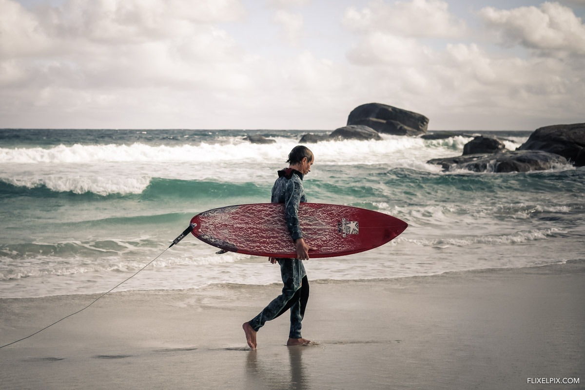 Redgate Surfer