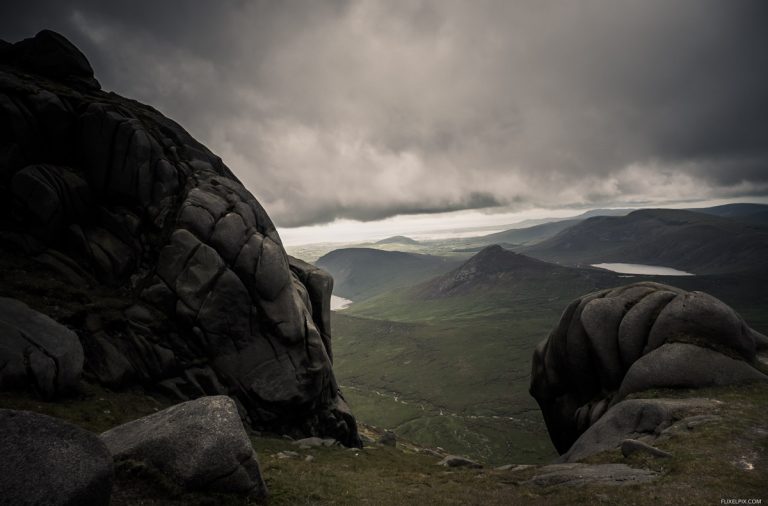 Free Lightroom Preset Winter Drama