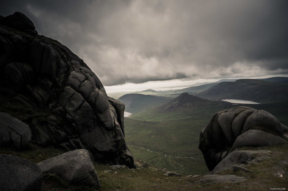 Free Lightroom Preset Winter Drama