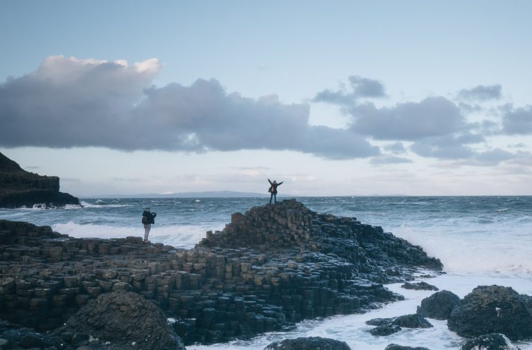 The Giant's Causeway