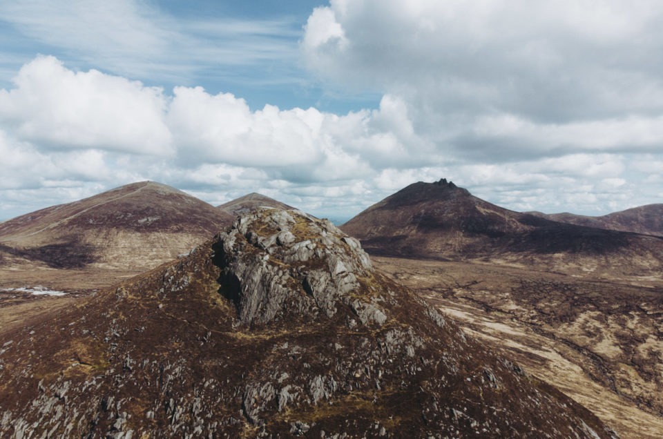 Doan Mountain DJI Mavic Air