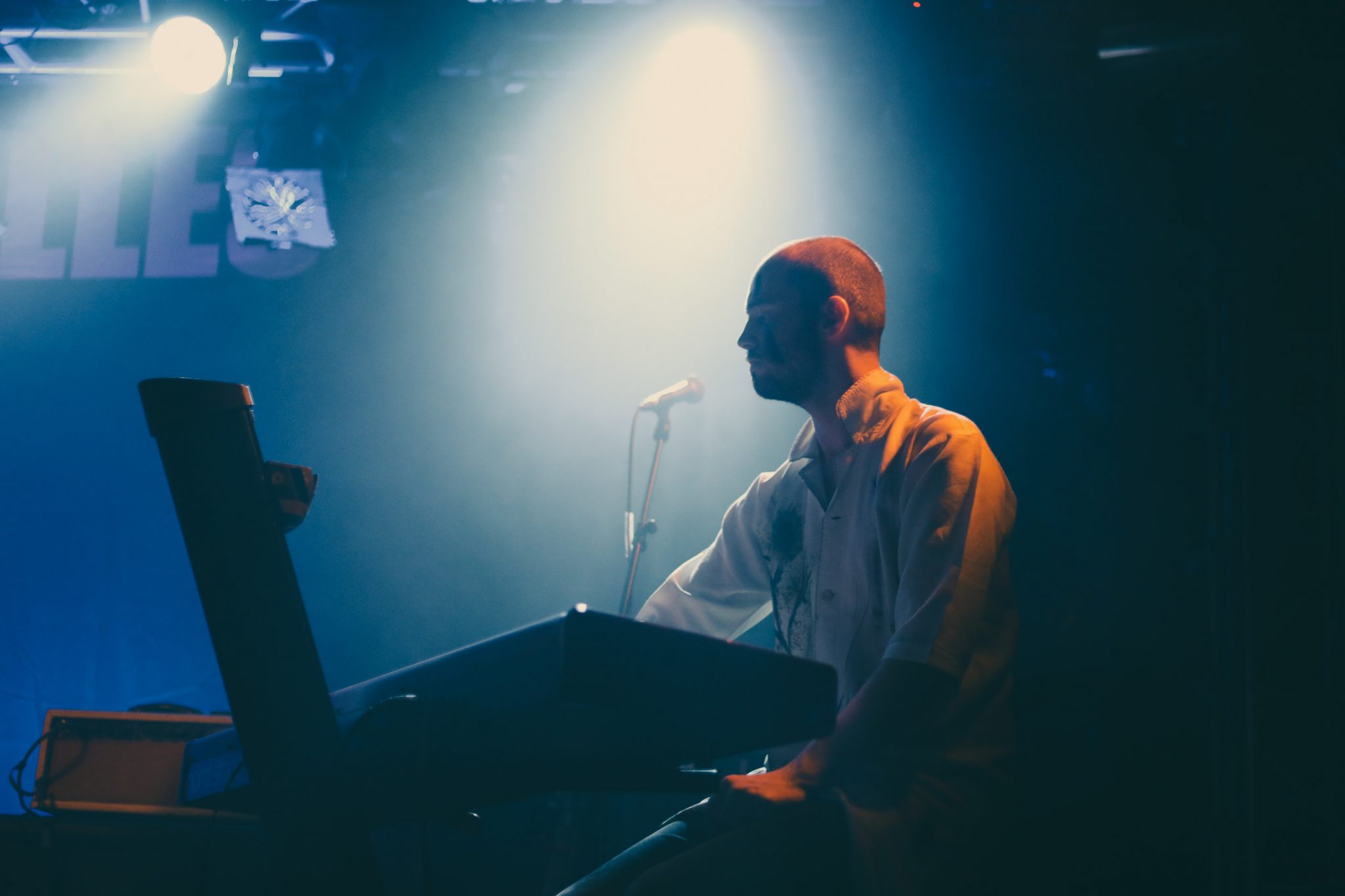 Amy Montgomery, Mandela Hall, Belfast