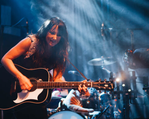 KT Tunstall Belfast