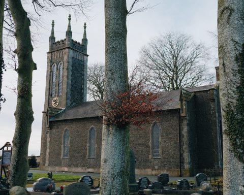 St Matthew's Broomhedge