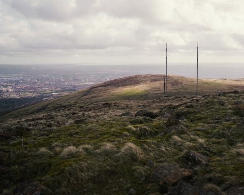 Divis Mountain