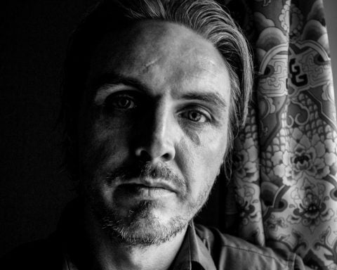 Black and White portraits