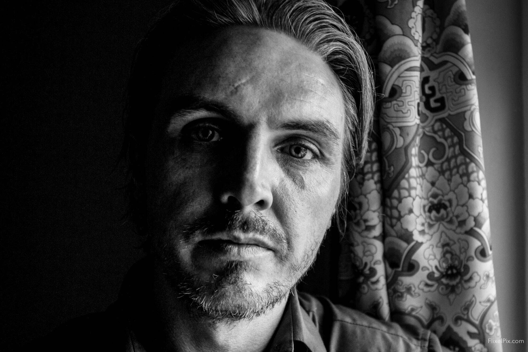 Black and White portraits