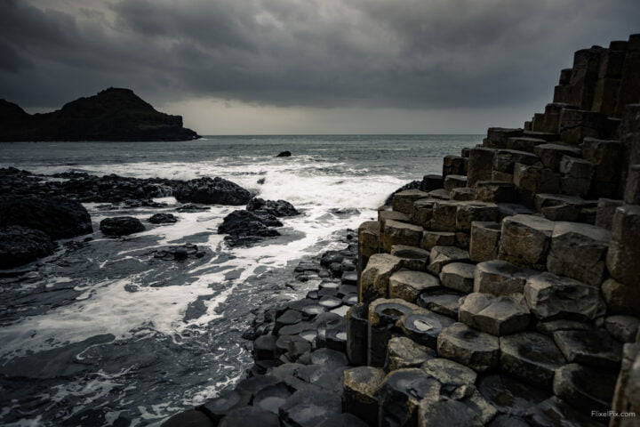 Fujifilm 16mm Giant's Causeway Northern Ireland